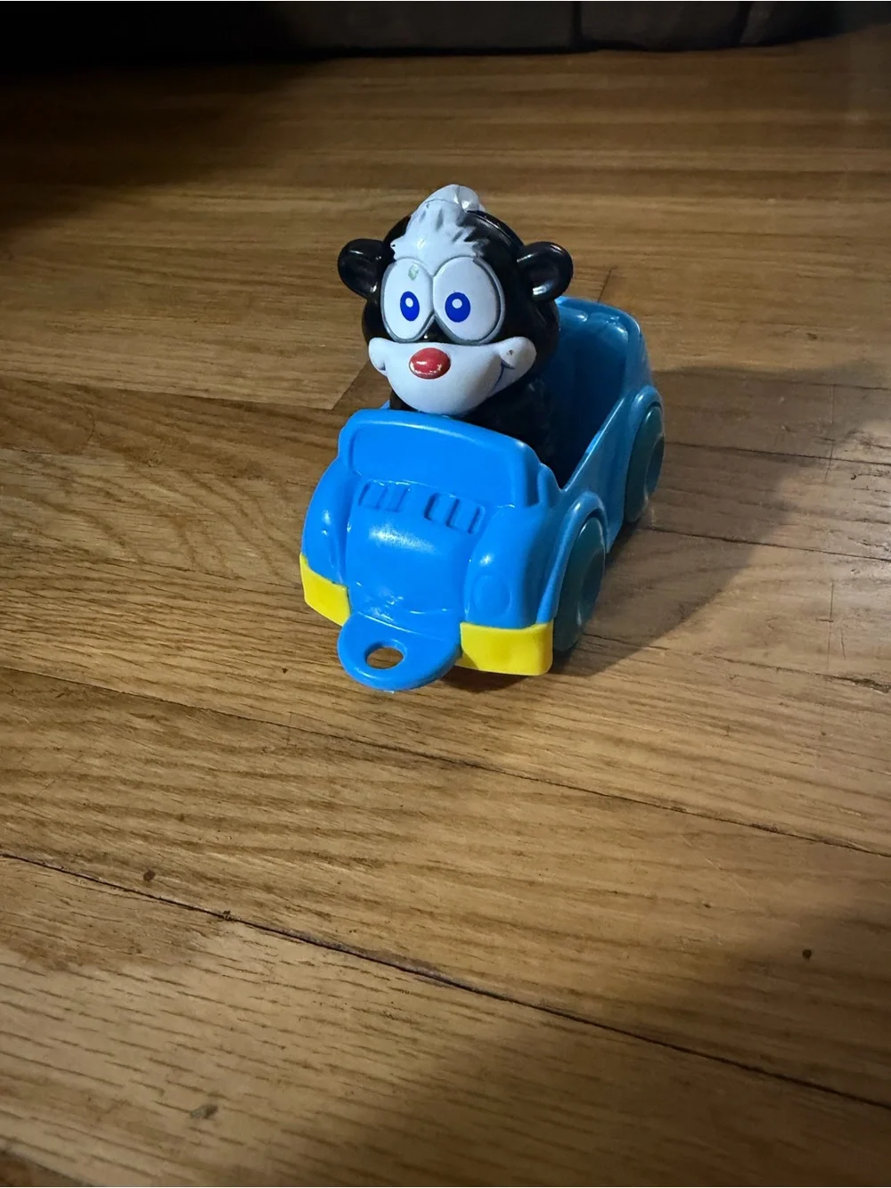 Vtech Smartville Skunk & Pull n Learn Car